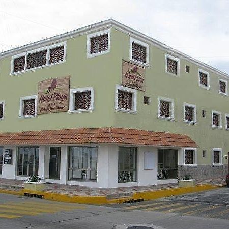 Hotel Playa Veracruz Extérieur photo