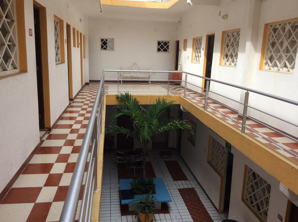 Hotel Playa Veracruz Extérieur photo