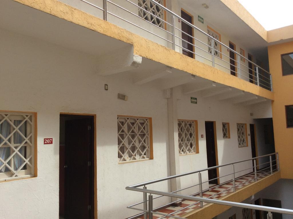 Hotel Playa Veracruz Extérieur photo