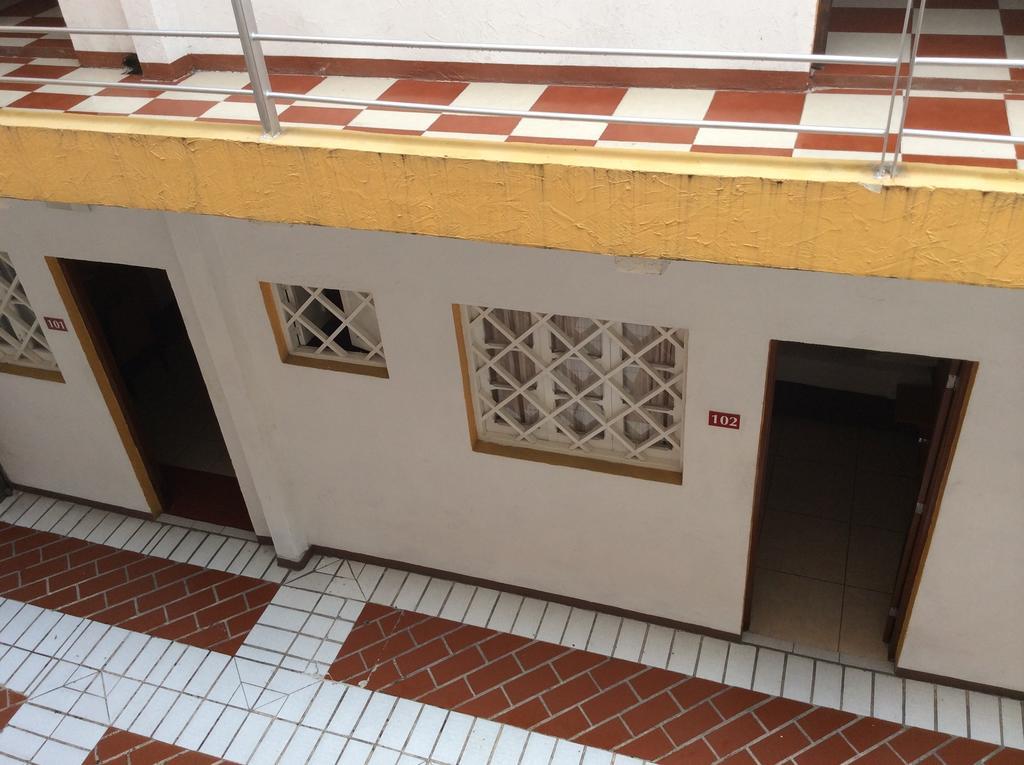 Hotel Playa Veracruz Extérieur photo