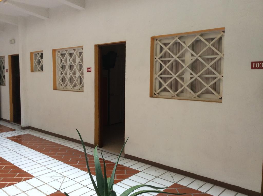 Hotel Playa Veracruz Extérieur photo