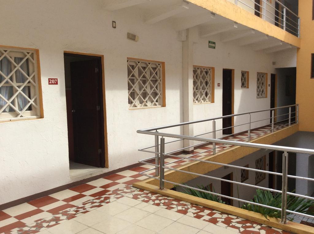 Hotel Playa Veracruz Extérieur photo