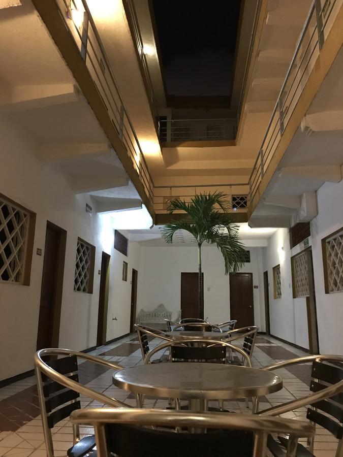 Hotel Playa Veracruz Extérieur photo