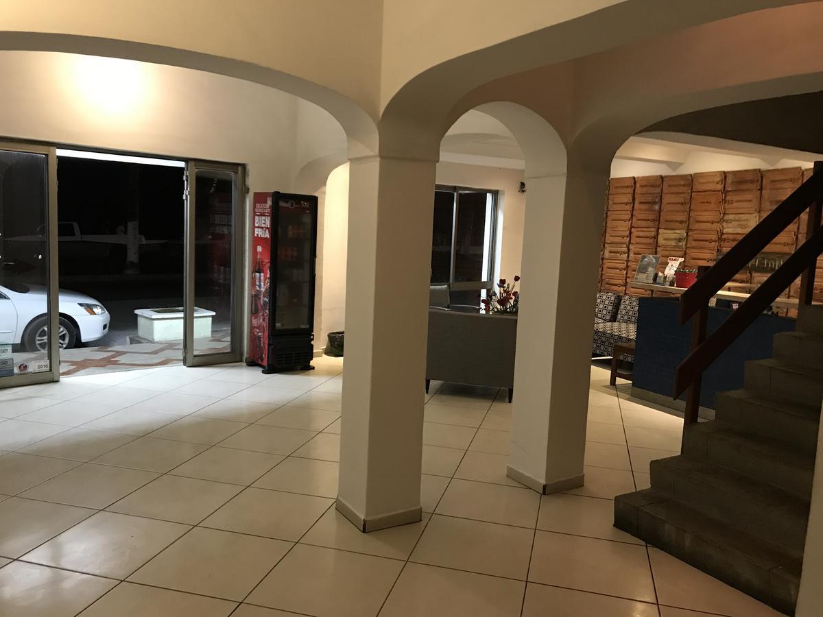 Hotel Playa Veracruz Extérieur photo