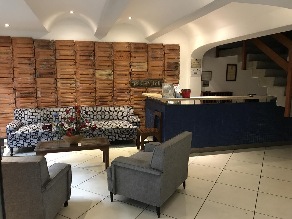 Hotel Playa Veracruz Extérieur photo